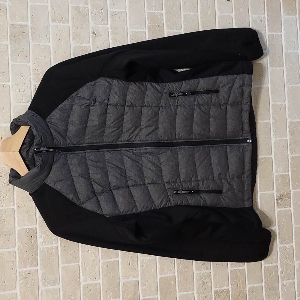 Weatherproof 32° Degreez Women's Lightweight Mixed Media Jacket (Sz M)
